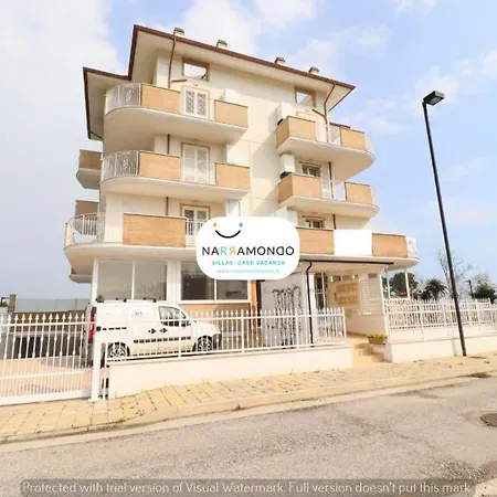 Apartment Maestrale - Vista Mare Giulianova